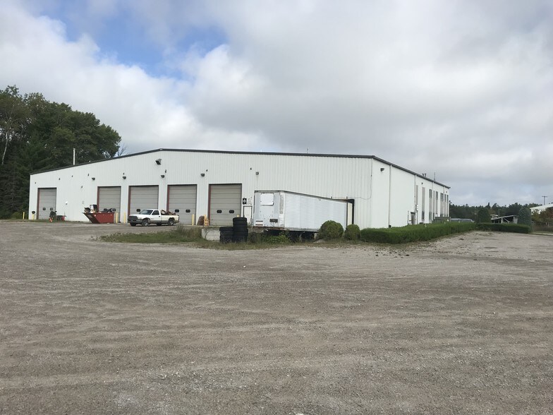 More Photos Of 10027 M-32, Herron Truck Terminal For Sale