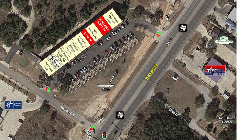 More Photos Of 1700 Ranch Road 620 N, Austin Unknown For Lease