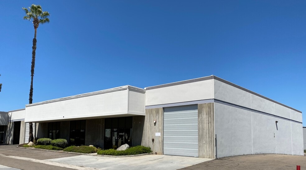 More Photos Of 316-324 Coogan Way, El Cajon Light Manufacturing For Lease