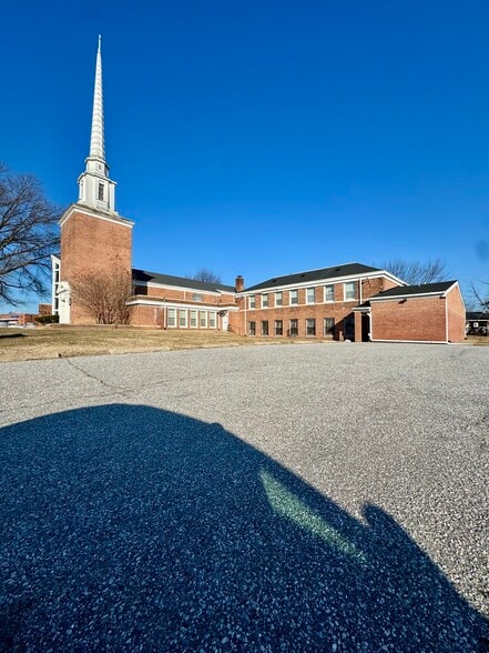 More Photos Of 5615 The Alameda, Baltimore Religious Facility For Sale