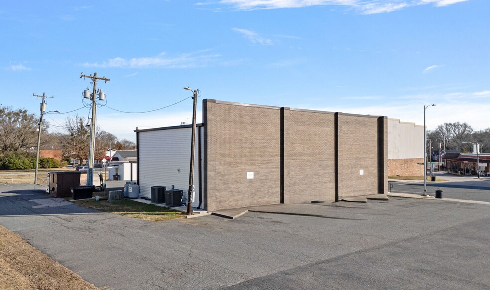 More Photos Of 119 E Main St, Marshville Restaurant For Sale