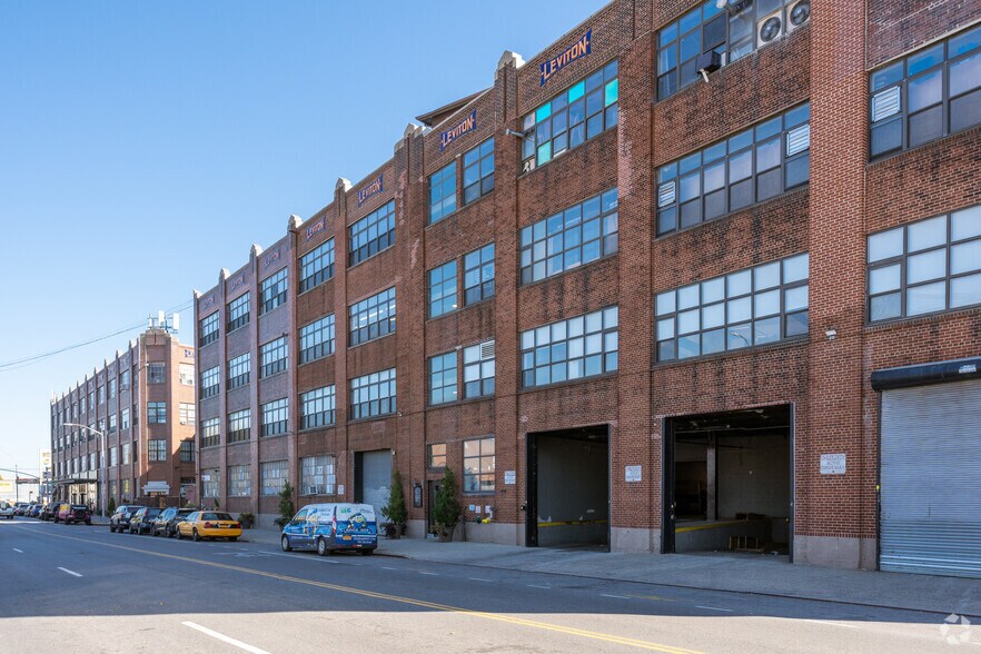More Photos Of 236-276 Greenpoint Ave, Brooklyn Manufacturing For Lease