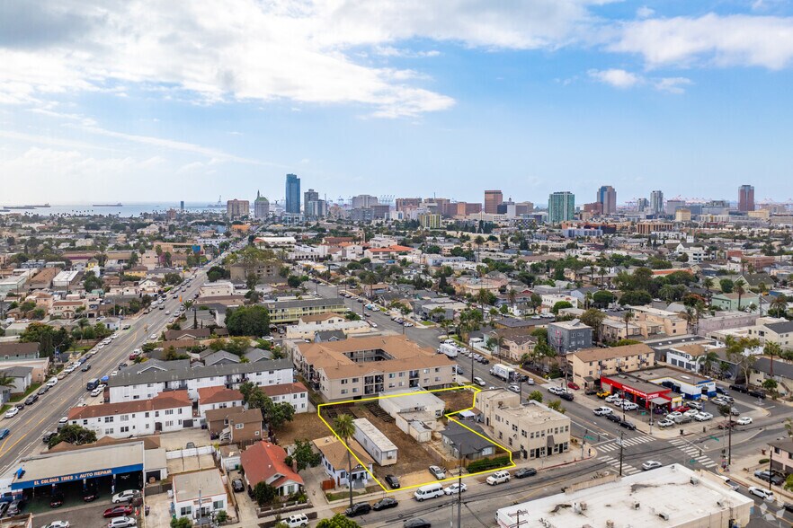 Primary Photo Of , Long Beach Land For Sale