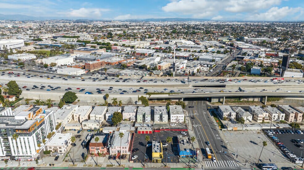 More Photos Of 3840 Figueroa St., Los Angeles Land For Lease