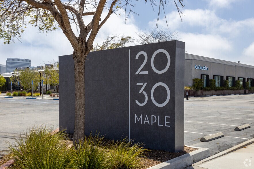 More Photos Of 2030 E Maple Ave, El Segundo Loft Creative Space For Lease