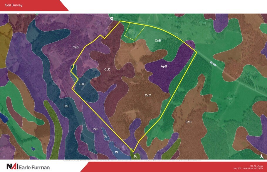 More Photos Of 7483 Highway 252, Honea Path Lodge Meeting Hall For Sale