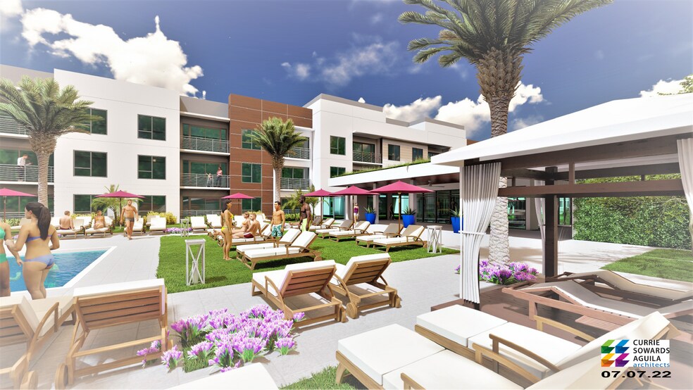 More Photos Of 5185 Atlantic Ave, Delray Beach Land For Sale