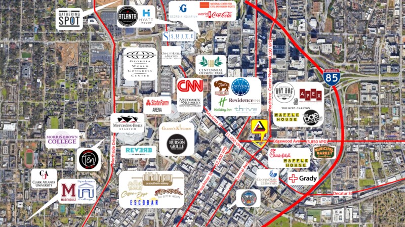 More Photos Of 50 Hurt Plz SE, Atlanta Office For Sale