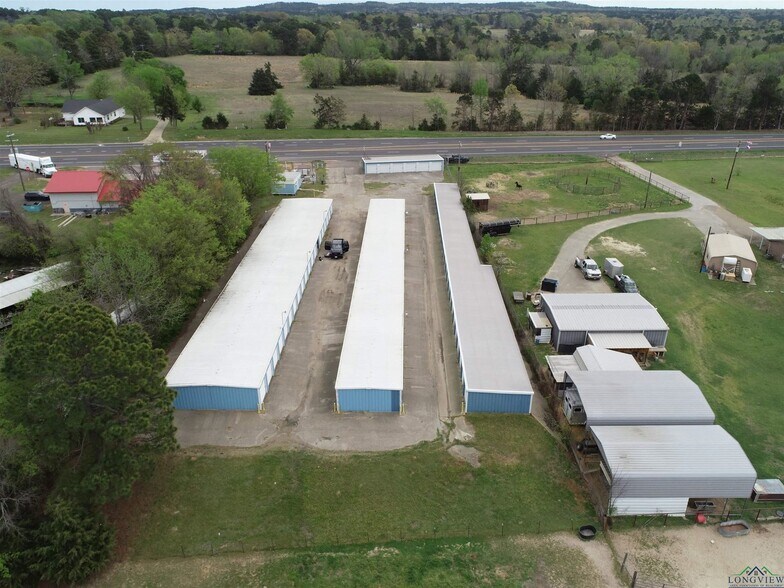 More Photos Of 8598 US Hwy 271 S, Gilmer Self Storage For Sale