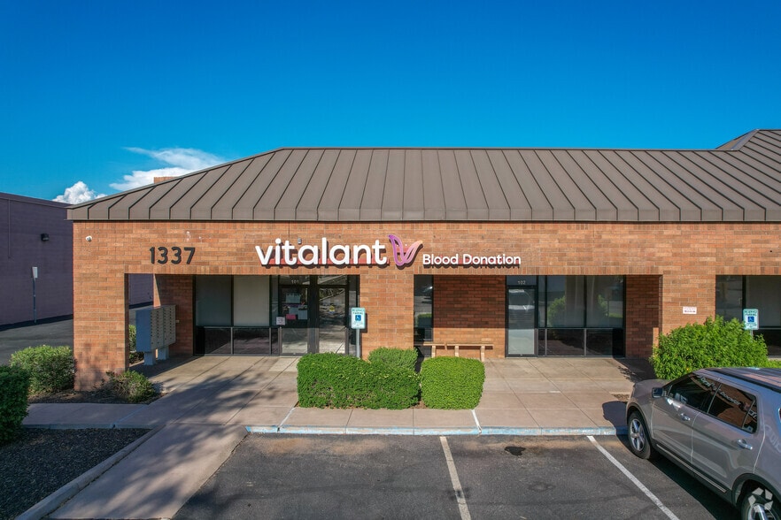 More Photos Of S Gilbert Rd @ E Southern Ave, Mesa Unknown For Lease