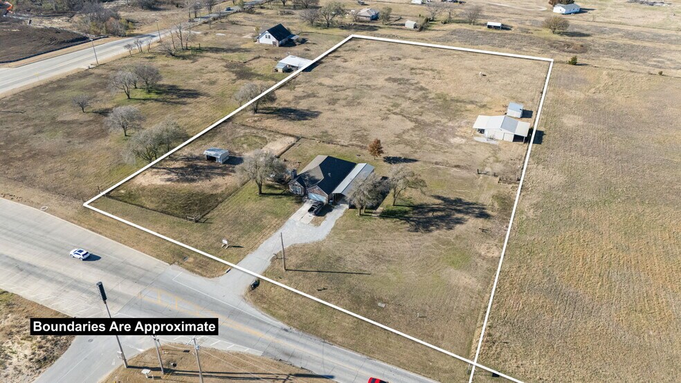 Primary Photo Of 10636 N Garnett Rd, Owasso Land For Sale