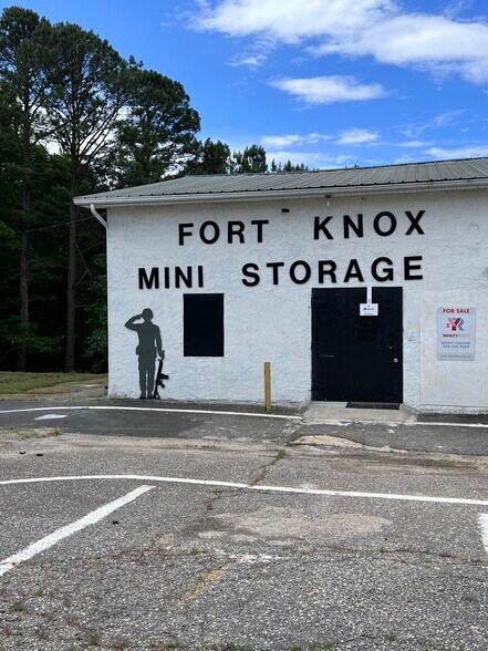 More Photos Of 7799 NC - 10 Hwy, Vale Industrial For Sale