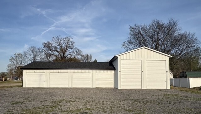 Primary Photo Of 409 N Martin St, East Prairie Self Storage For Sale