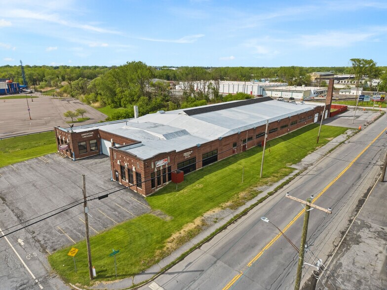 More Photos Of 701 Hiawatha Blvd E, Syracuse Warehouse For Sale