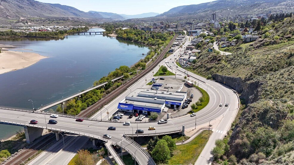 More Photos Of 441 Victoria St W, Kamloops Industrial For Lease