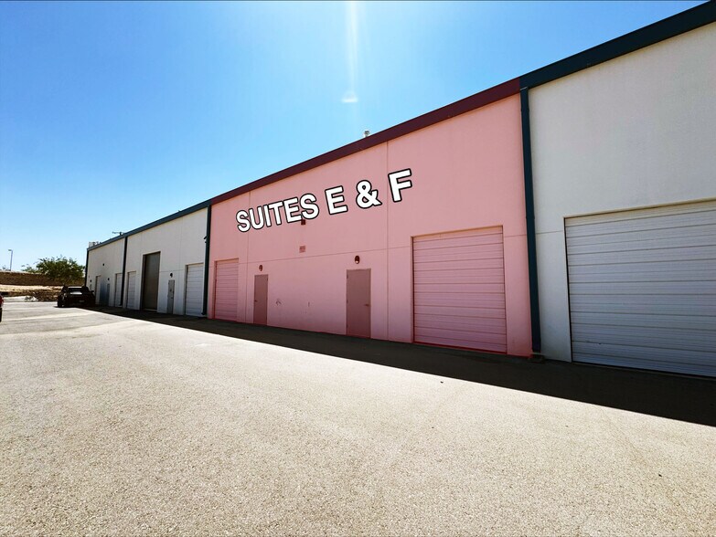 More Photos Of 1000 Diesel Dr, El Paso Light Distribution For Lease