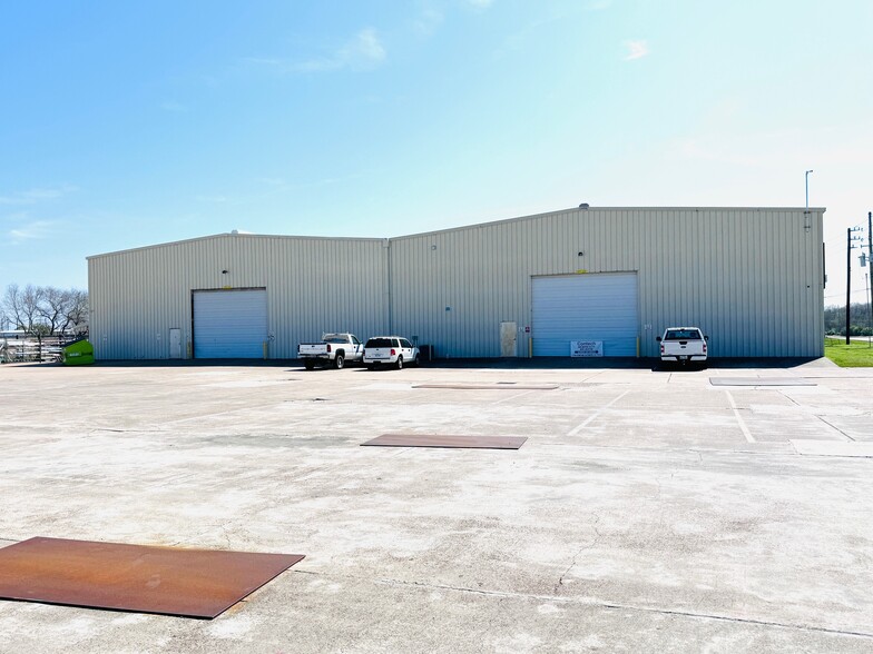 Primary Photo Of 2801 Sens Rd, La Porte Warehouse For Lease