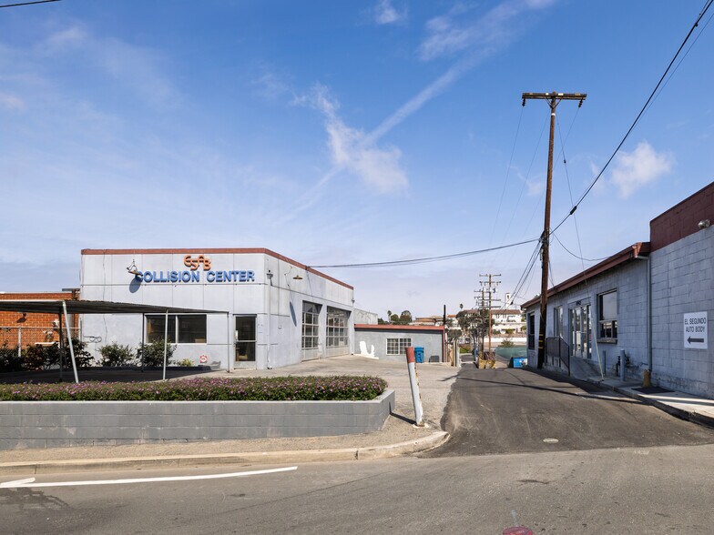 More Photos Of , El Segundo General Retail For Sale