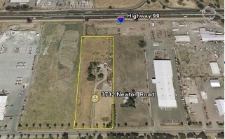 Primary Photo Of 3732 Newton Rd, Stockton Land For Sale