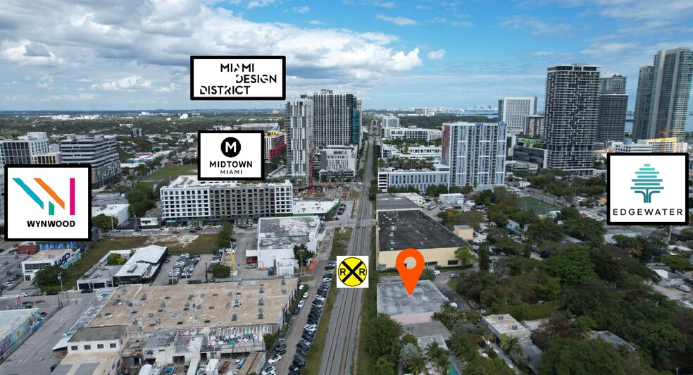 More Photos Of 100 NE 26th St, Miami Warehouse For Sale