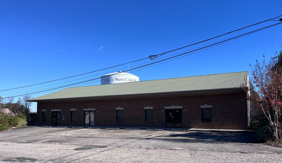 Primary Photo Of 1653 Burnham st, West Columbia Office For Lease