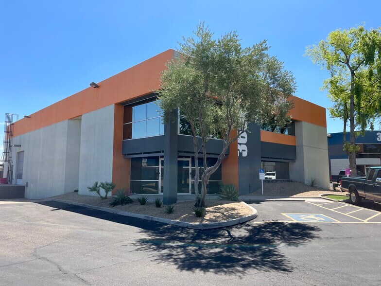 More Photos Of 3650 E Wier Ave, Phoenix Warehouse For Lease