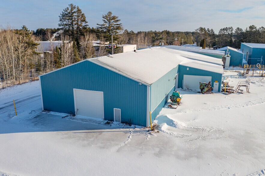 More Photos Of 4097 53 Hwy, Eveleth Manufacturing For Sale