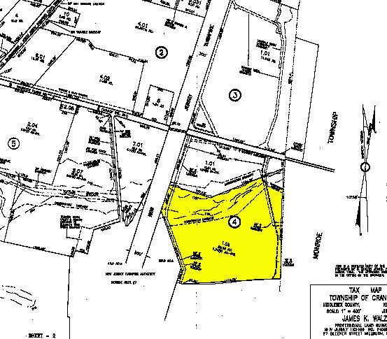 More Photos Of 258 Prospect Plains Rd, Cranbury Distribution For Lease