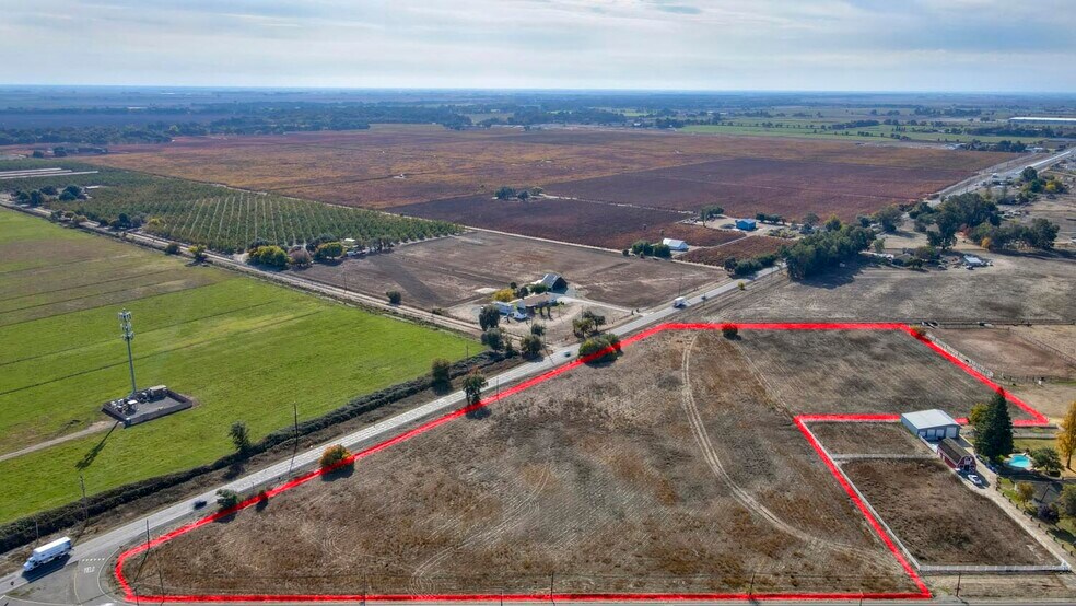 More Photos Of SWQ Elk Grove Blvd @ Grant Line Rd, Elk Grove Land For Sale