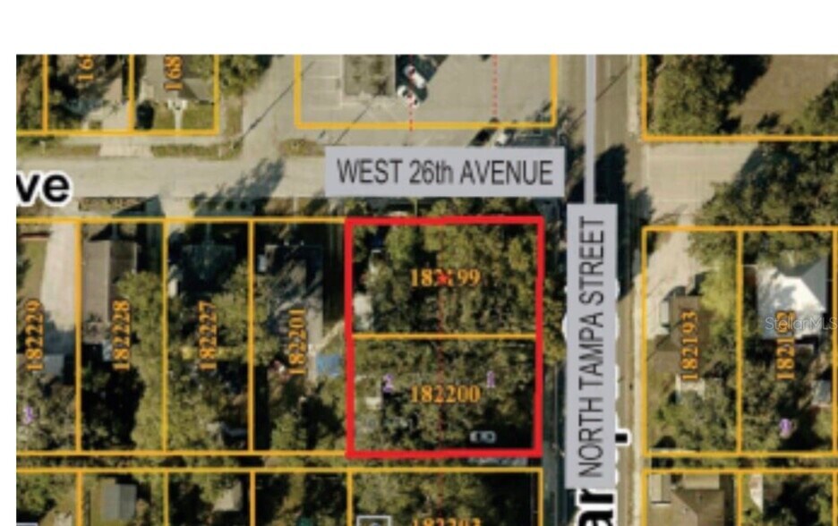 More Photos Of 3206-3210 N Tampa St, Tampa Land For Sale