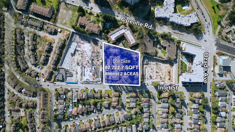 More Photos Of 1174 Inlet St, Coquitlam Apartments For Sale