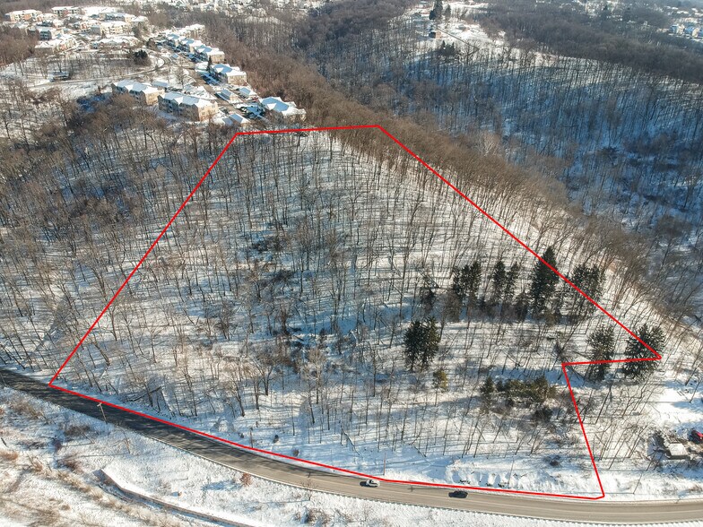 More Photos Of Mt Nebo, Pittsburgh Land For Sale