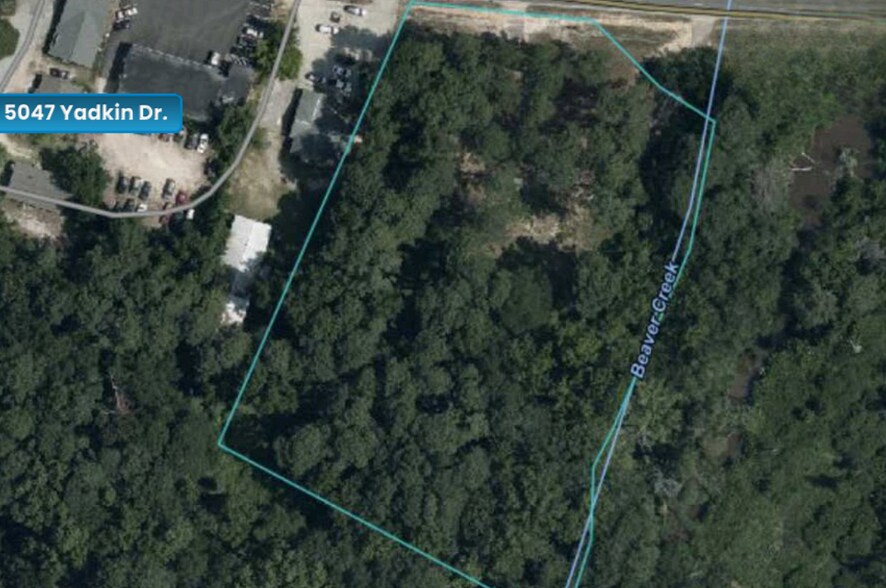More Photos Of 5047 Yadkin Rd, Fayetteville Land For Sale