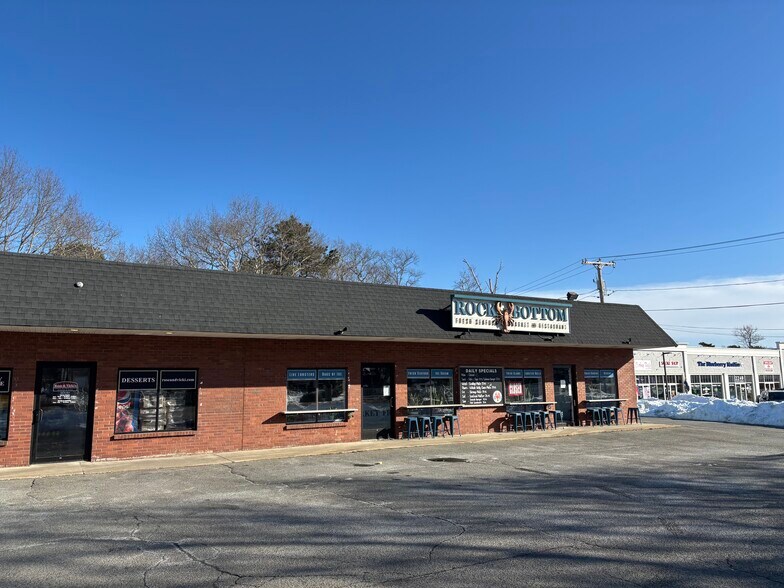 More Photos Of 2230 State Rd, Plymouth Storefront For Sale