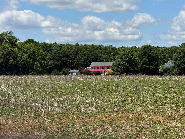 Primary Photo Of 953 White Marsh Branch Rd, Harrington Land For Sale