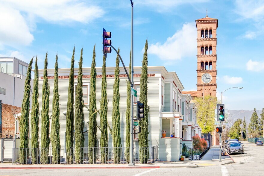 More Photos Of 221 Raymond Ave, Pasadena Apartments For Sale