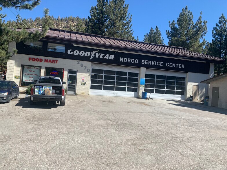 More Photos Of 3670 Main St, Mammoth Lakes Service Station For Lease
