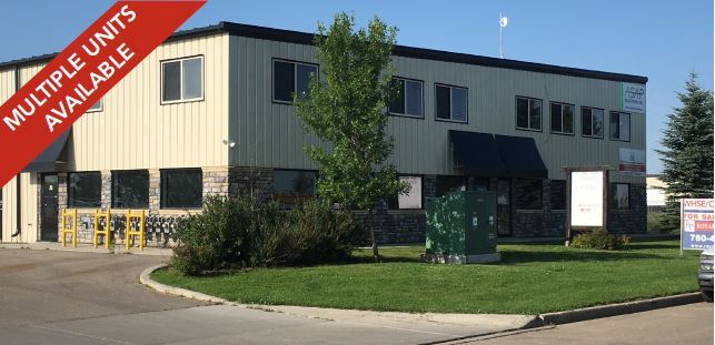 More Photos Of 11121 83rd Ave, Fort Saskatchewan Warehouse For Lease