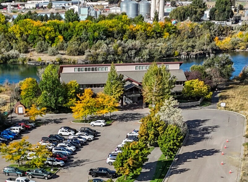 Primary Photo Of 1425 Higham St, Idaho Falls Office For Sale