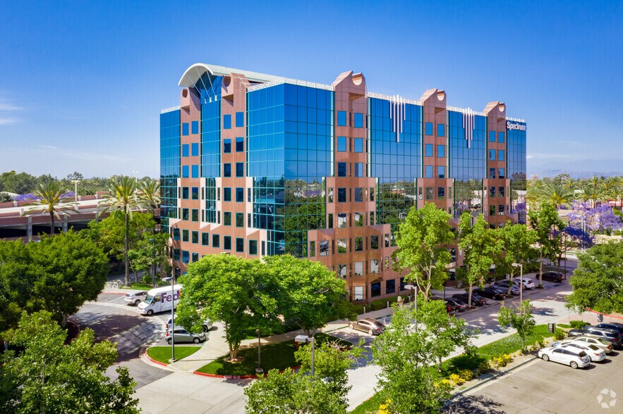 Primary Photo Of 17777 Center Court Dr, Cerritos Office For Lease