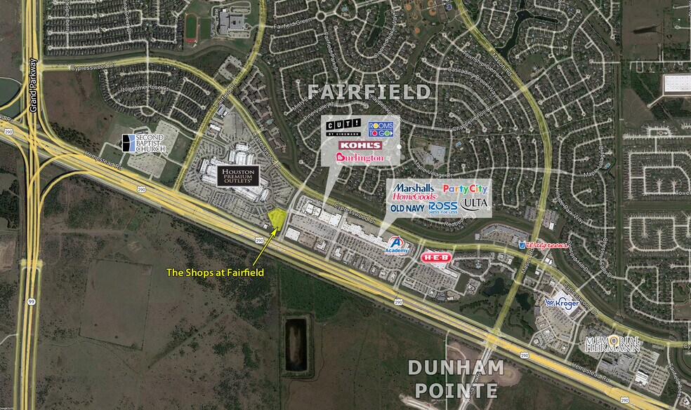 More Photos Of 29110 Highway 290, Cypress Unknown For Lease