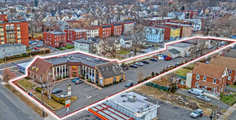 Primary Photo Of 191 Franklin Ave, Hartford Apartments For Sale