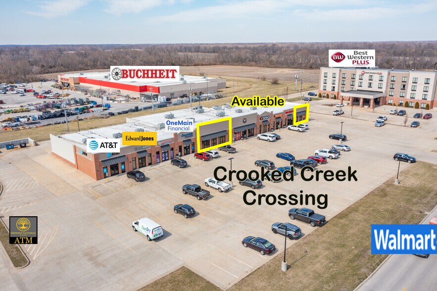 Primary Photo Of 8071 Joliff Bridge Rd, Centralia Storefront Retail Office For Lease