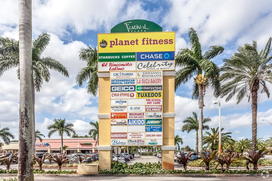 More Photos Of 8500 SW 8th St, Miami Unknown For Lease