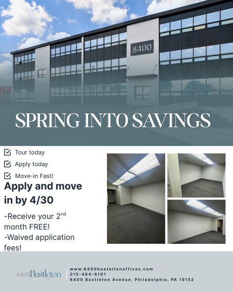 More Photos Of 8400 Bustleton Ave, Philadelphia Medical For Lease