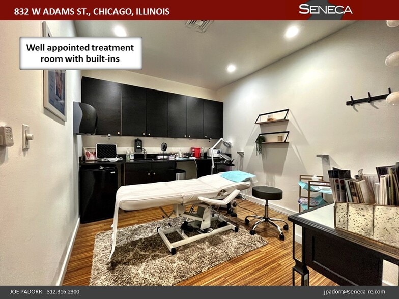 More Photos Of 832-842 W Adams St, Chicago Unknown For Lease