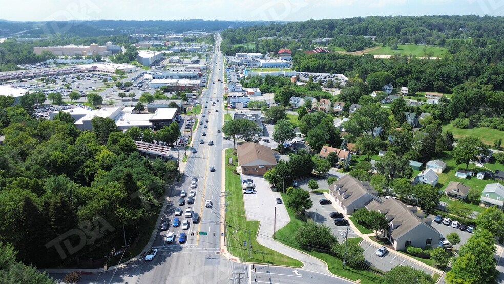 More Photos Of 9601-9611 Reisterstown Rd, Owings Mills Office For Lease