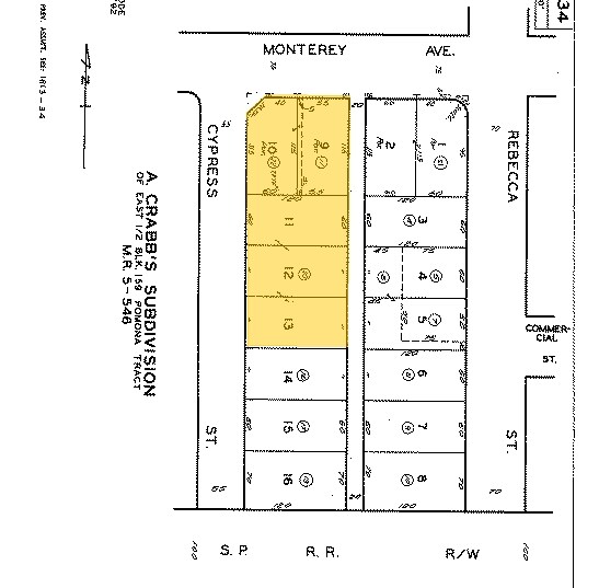 More Photos Of 538 W Monterey Ave, Pomona Distribution For Lease