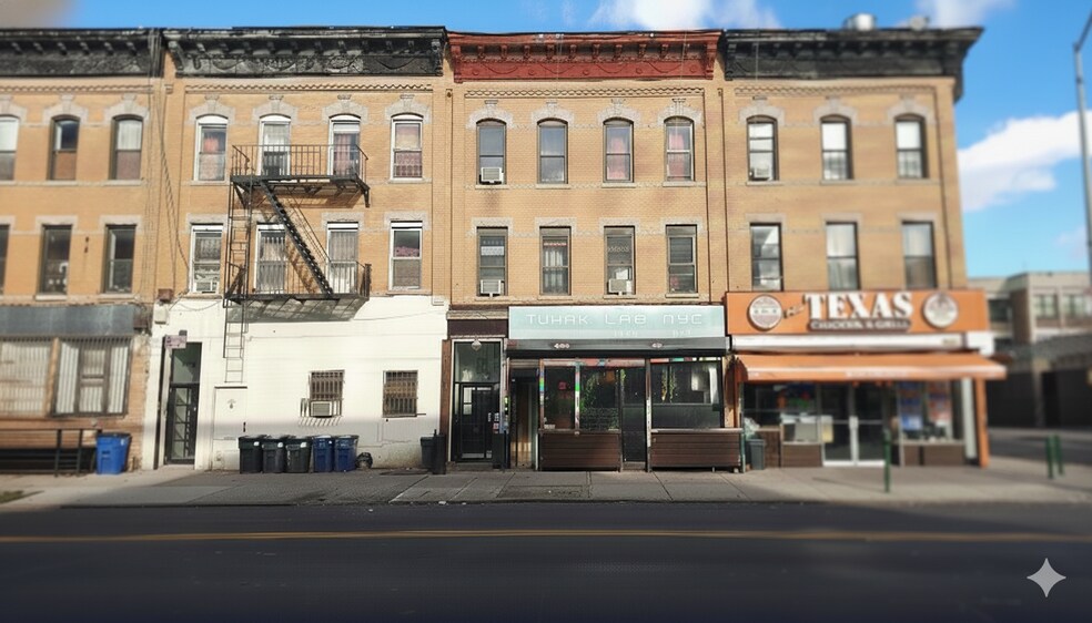 More Photos Of 637 Wilson Ave, Brooklyn Storefront Retail Residential For Lease