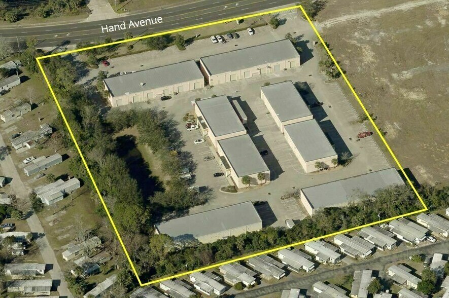 More Photos Of 1280 Hand Ave, Ormond Beach Showroom For Lease